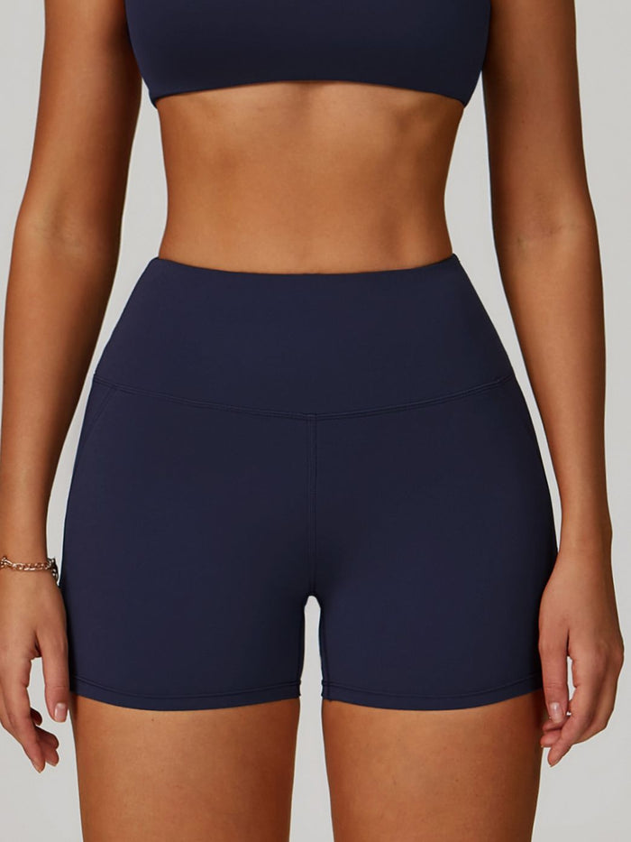 Midnight Blue / S / Shorts