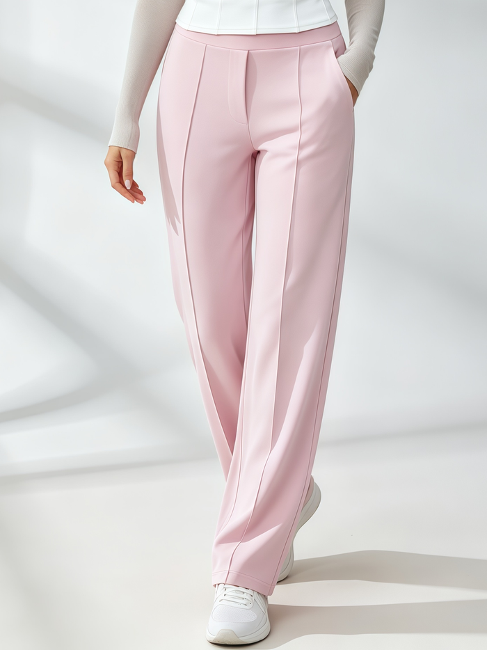 Pants / Pink / S