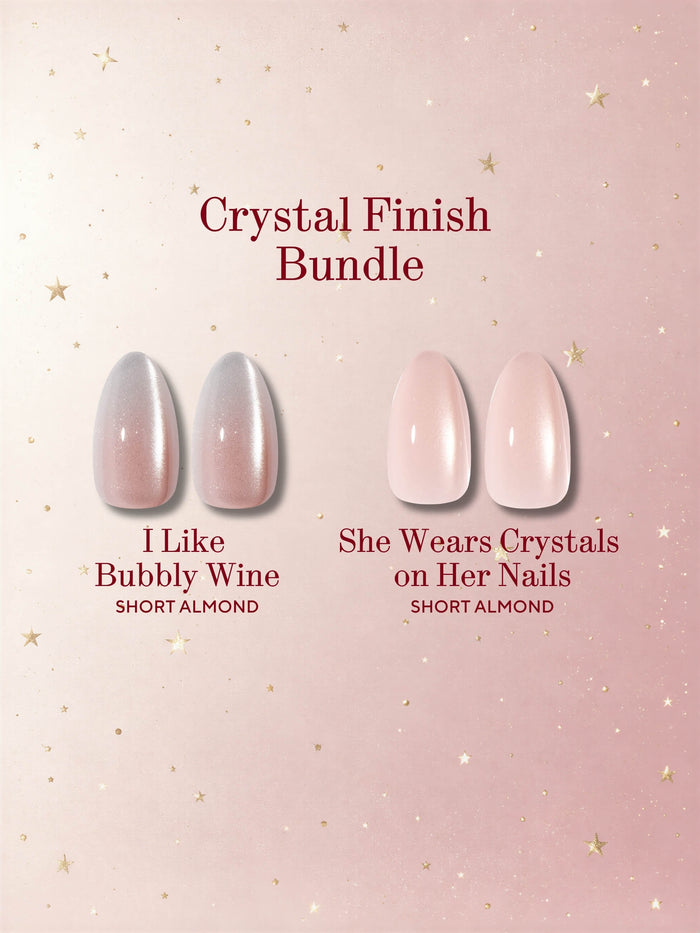 Crystal Finish Bundle