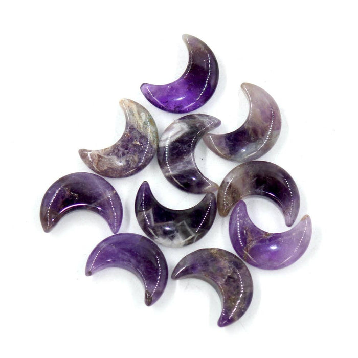 Crystal Moon ~ Amethyst