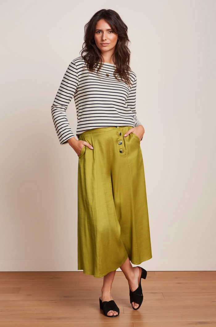 Culotte Dallas Cameron,Senf