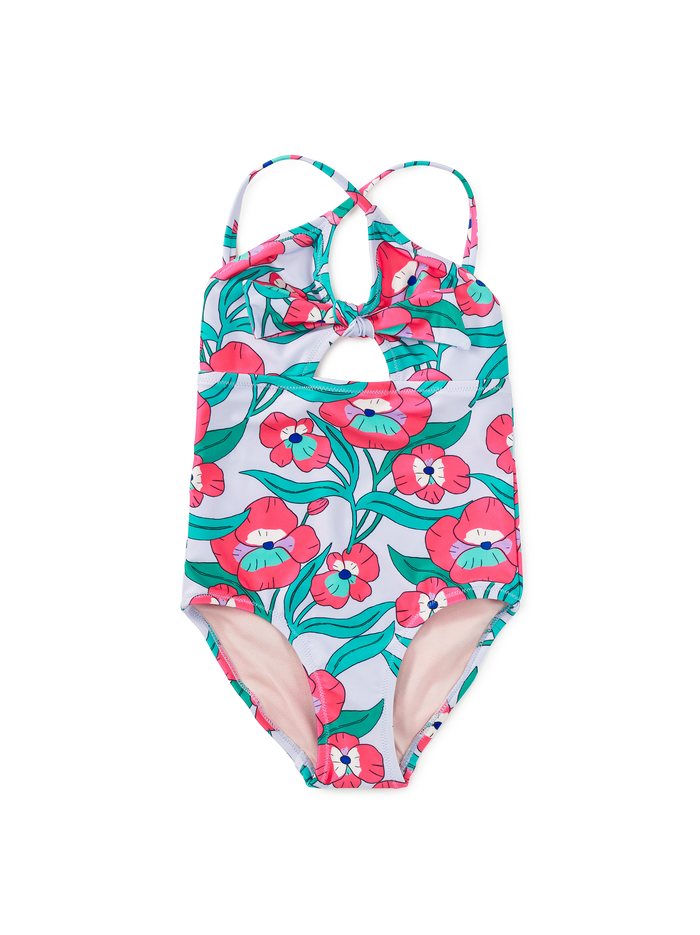 Cut Out One Piece Swimsuit