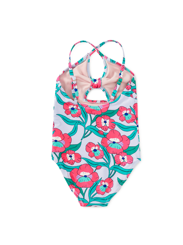 Cut Out One Piece Swimsuit