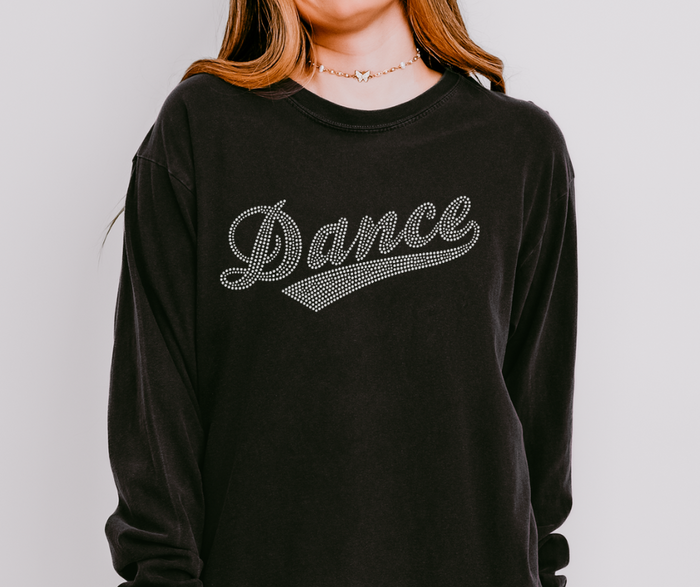 Dance ss10 ss6 RHINESTONE TRANSFER