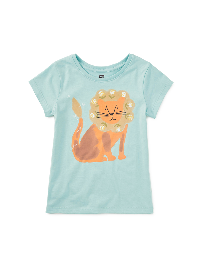 Dandy-Lion Graphic Tee