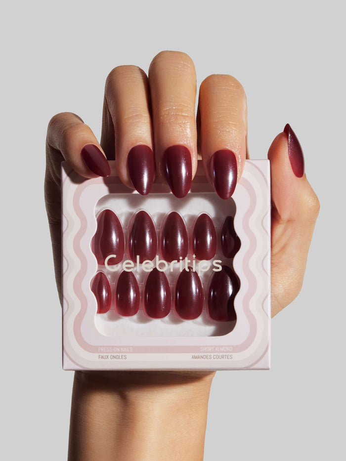 Dark Cherry Glaze