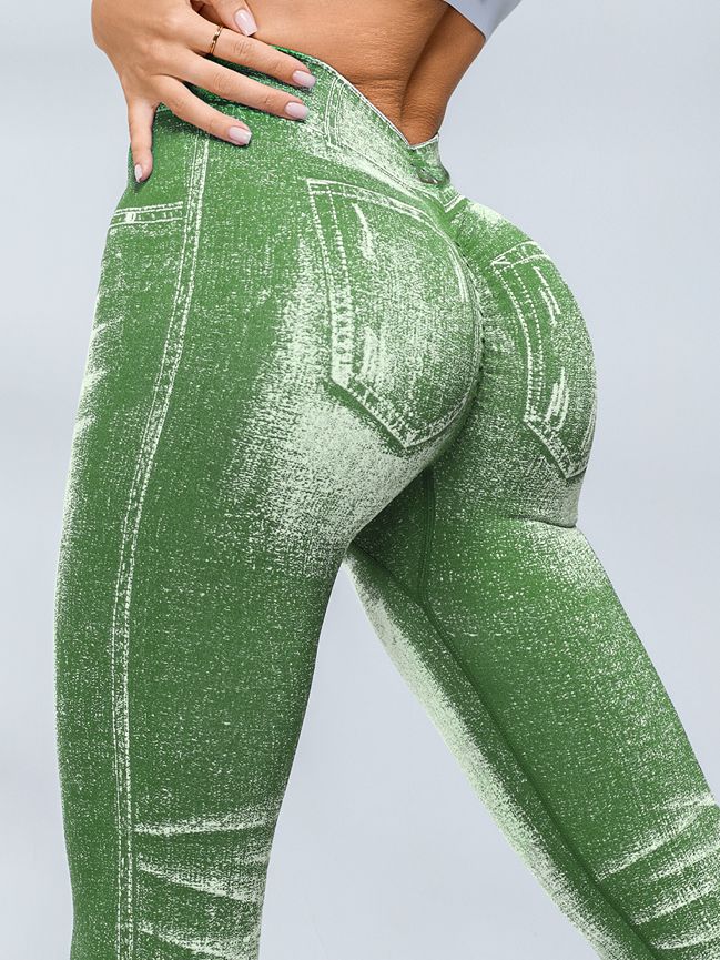 Green / S
