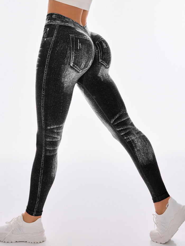 Black / S / Leggings