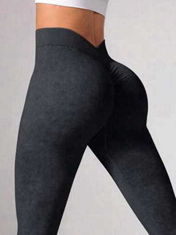 Black / S / Leggings
