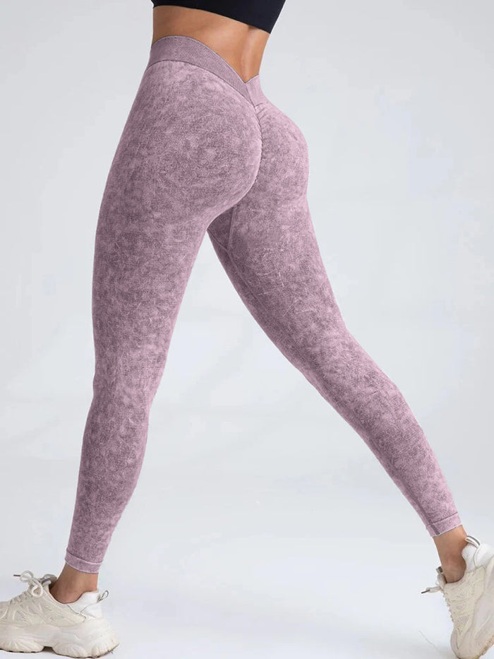 Rosy Brown / S / Leggings