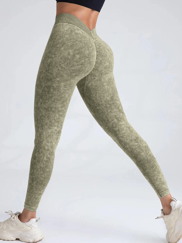 Olive / S / Leggings