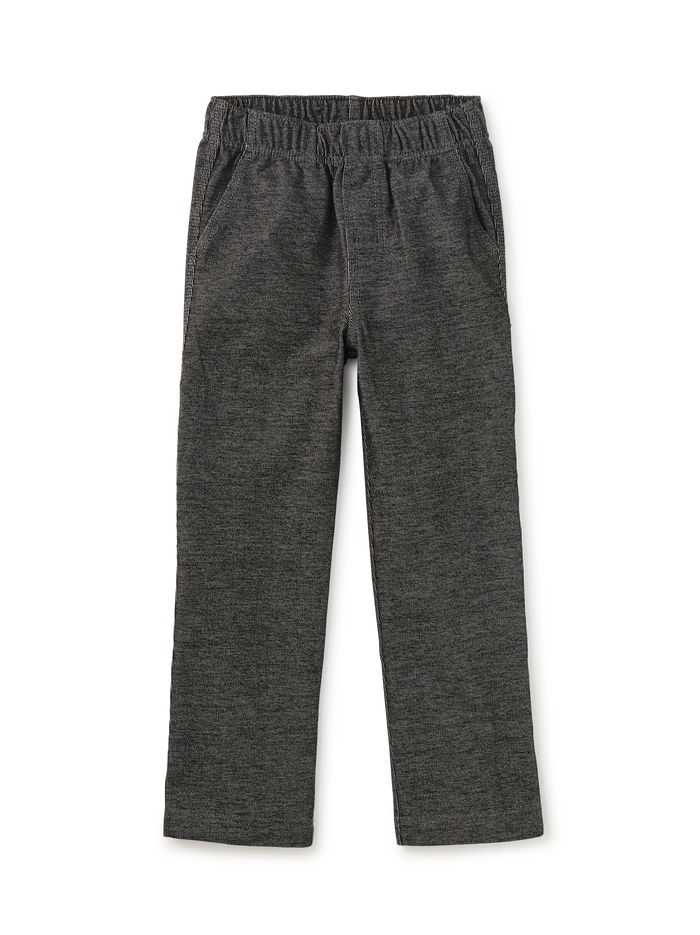 Denim-Like Carpenter Pants