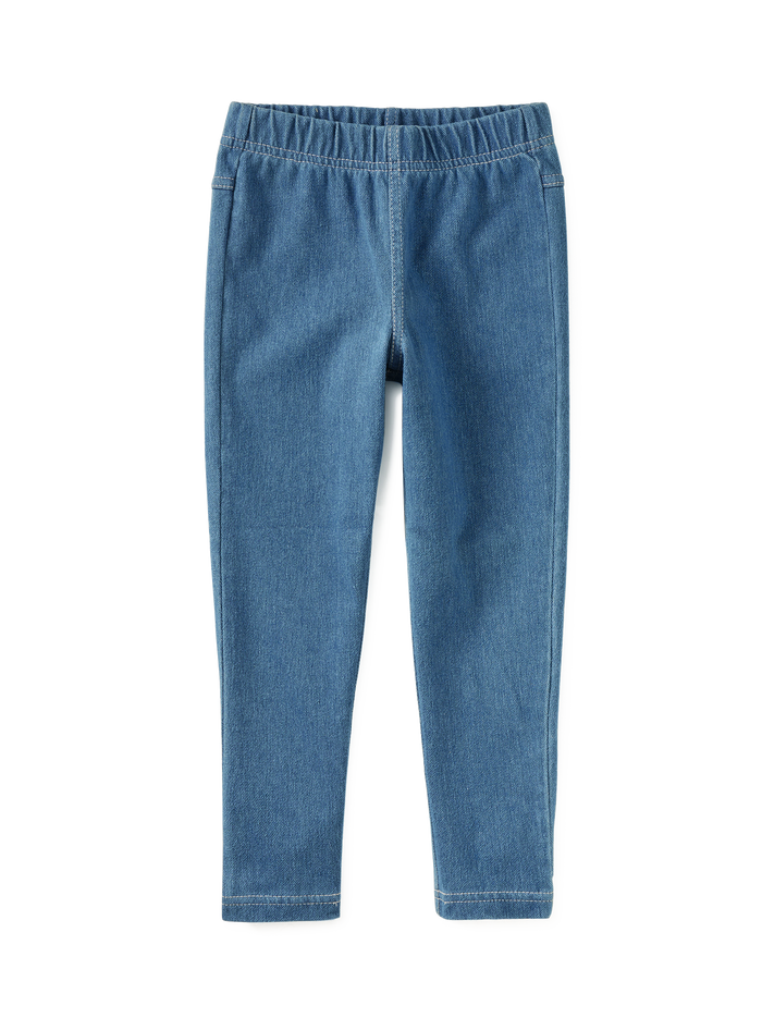 Denim-Like Jeggings