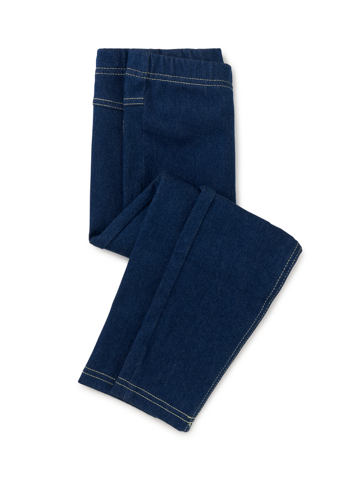Denim-Like Jeggings
