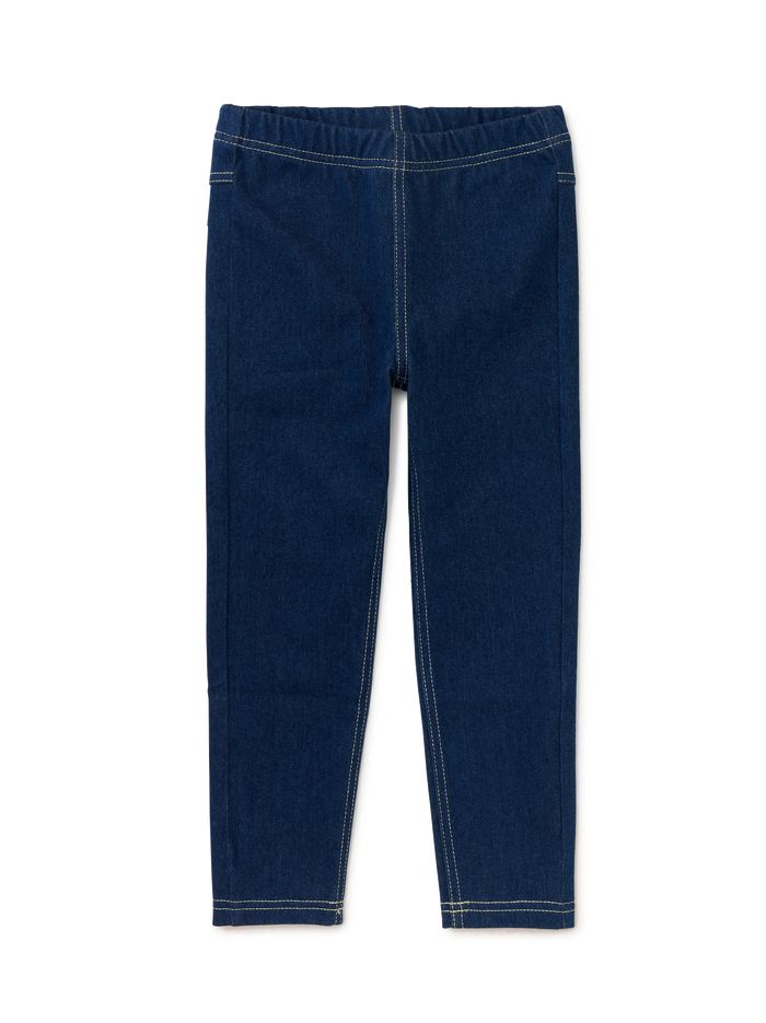 Denim-Like Jeggings