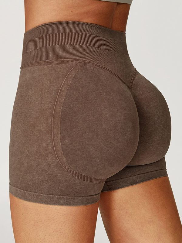 Saddle Brown / S / Shorts