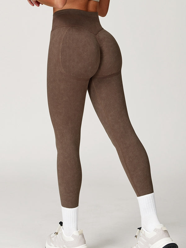 Saddle Brown / S / Leggings