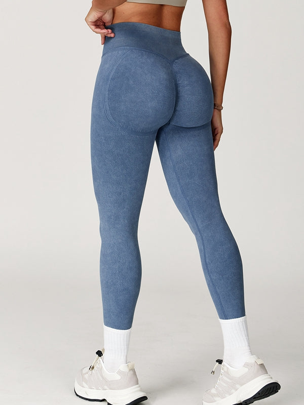 Steel Blue / S / Leggings