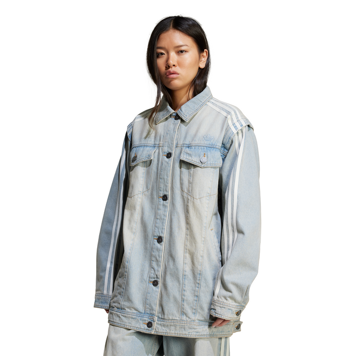 Denim Shirt Jacket