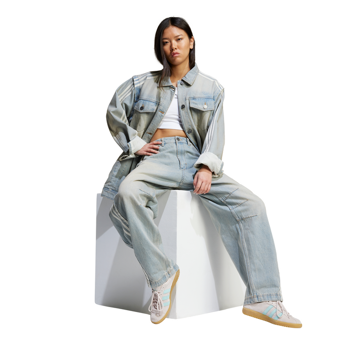 Denim Shirt Jacket