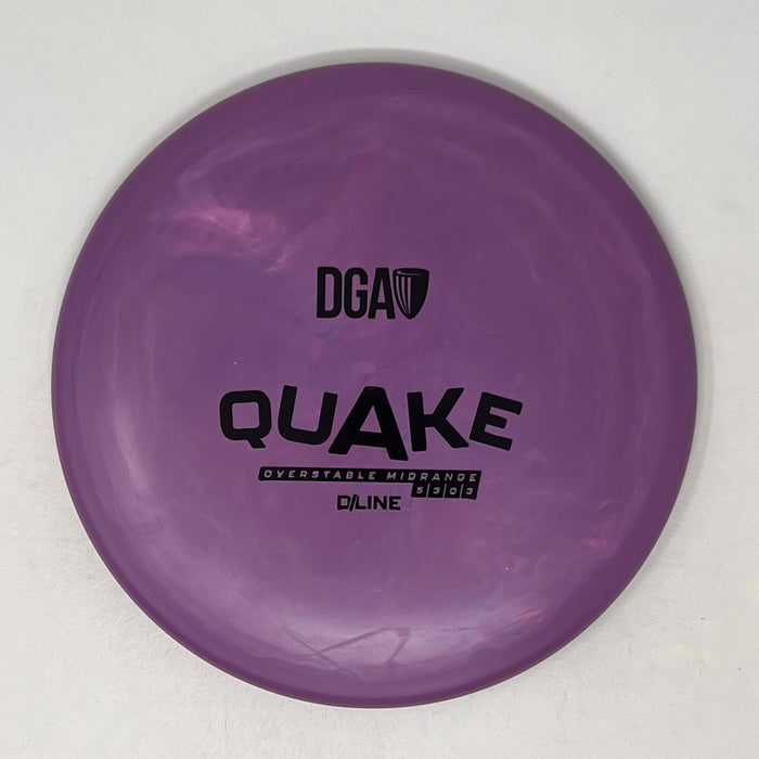 DGA D-Line Quake