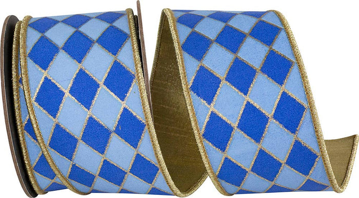 Diamond Elite, Royal/french Blue, 2-1/2 In, 5 Yards