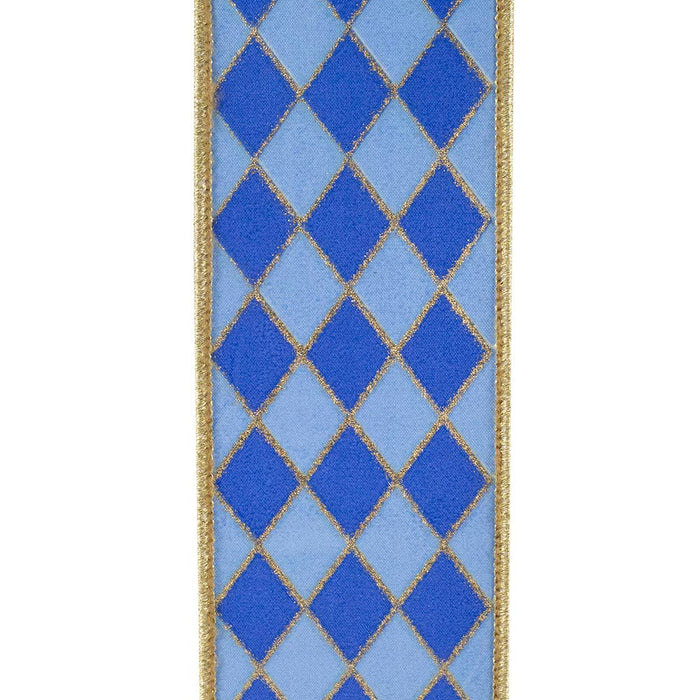 Diamond Elite, Royal/french Blue, 2-1/2 In, 5 Yards