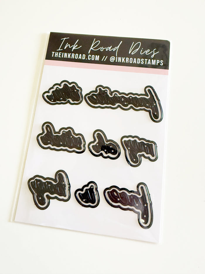 DIES BUNDLE -8 Sets