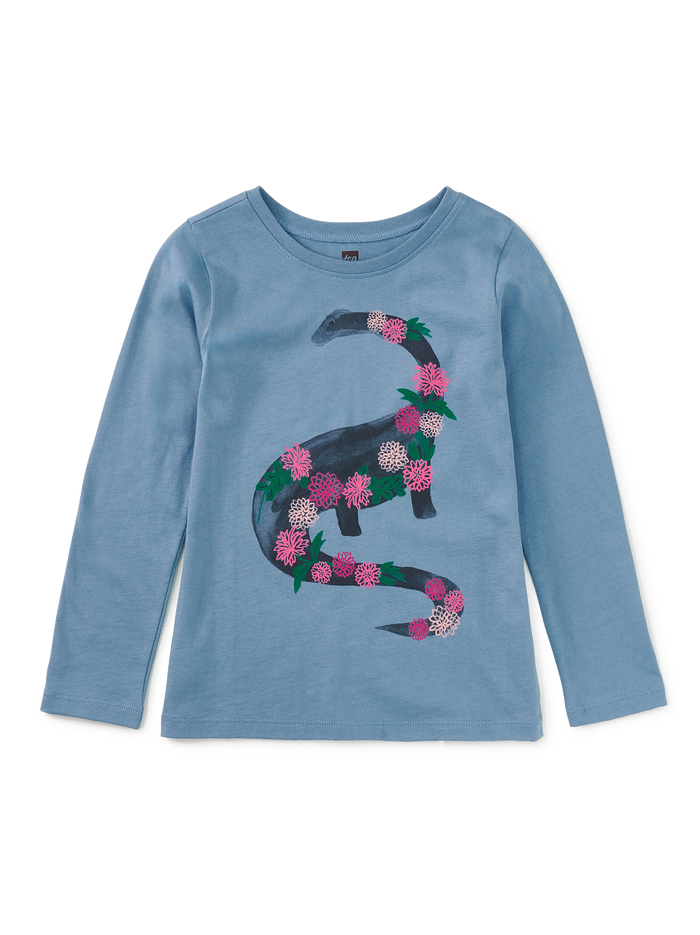 Dino Bouquet Graphic Tee
