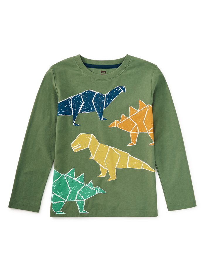 Dino Friends Graphic Tee