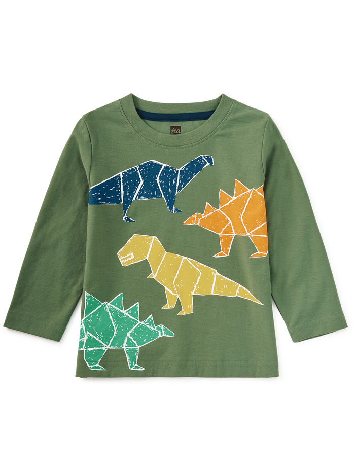 Dino Friends Graphic Tee