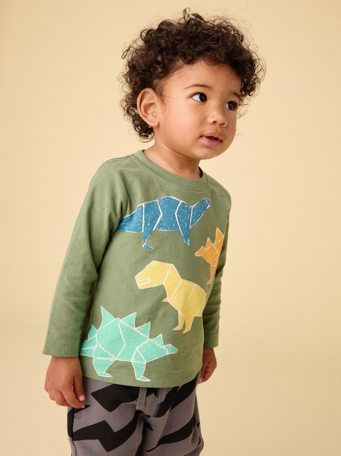 Dino Friends Graphic Tee