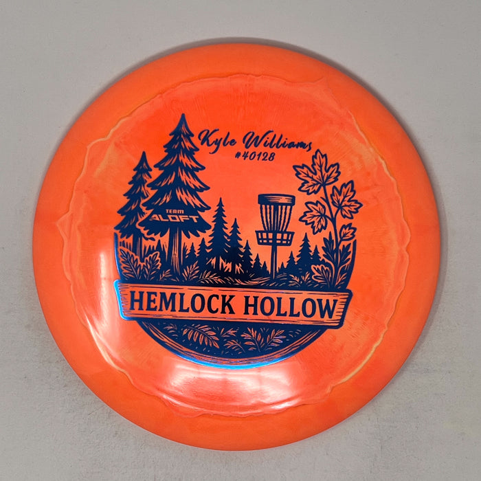 Discraft ESP Force (Kyle Williams - Aloft Team Series)