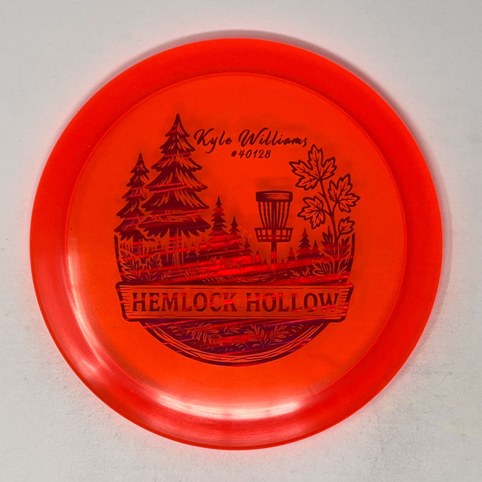 Discraft Z Raptor (Kyle Williams - Aloft Team Series)