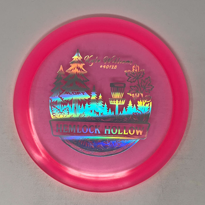 Discraft Z Raptor (Kyle Williams - Aloft Team Series)