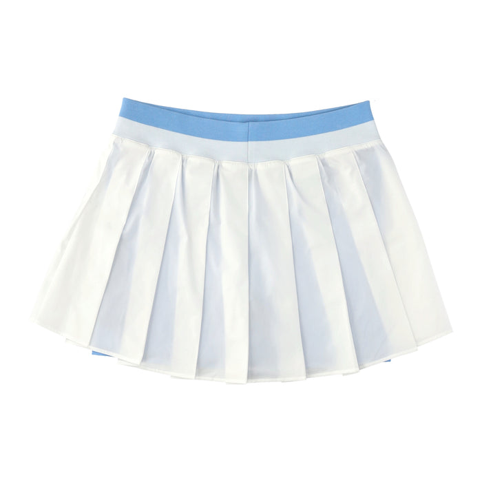 Doni White Skirt