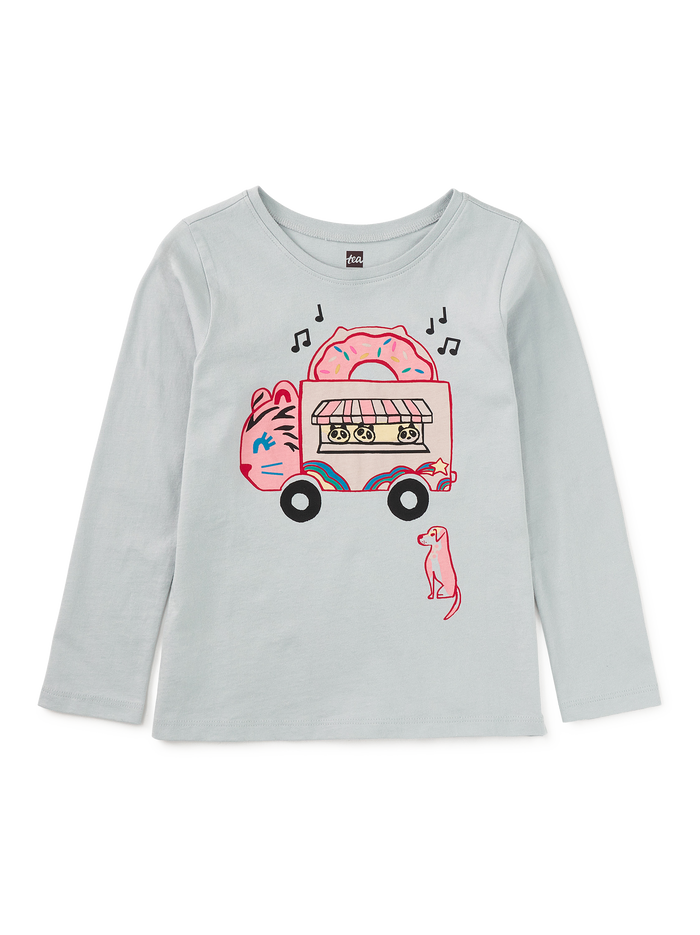 Donut Truck Graphic Tee