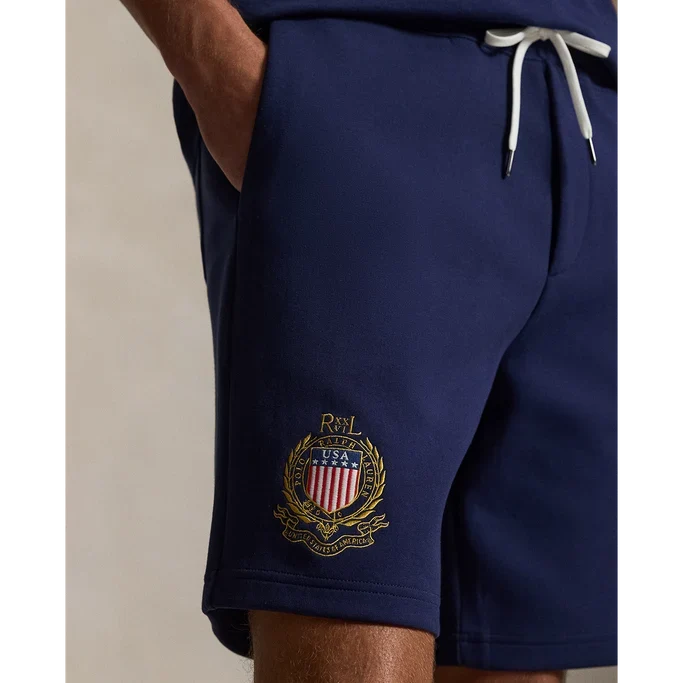 DOUBLE KNIT TECH PULL ON SHORT