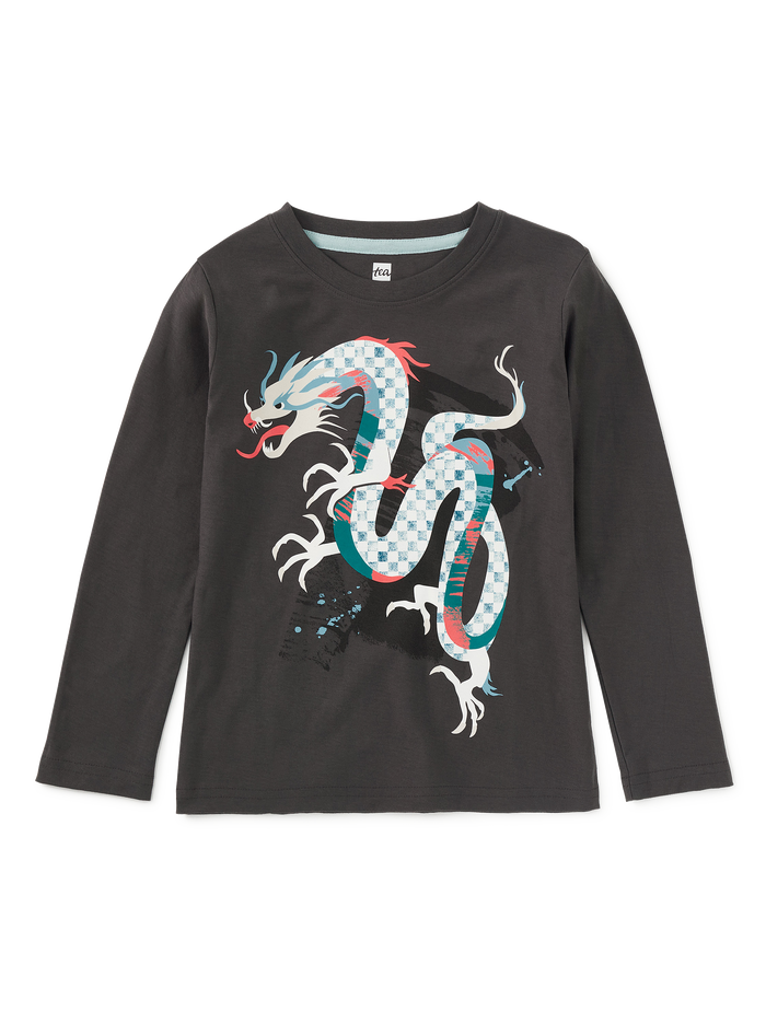 Dragon Graphic Tee