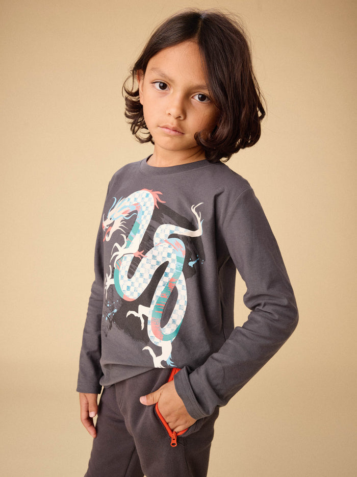 Dragon Graphic Tee