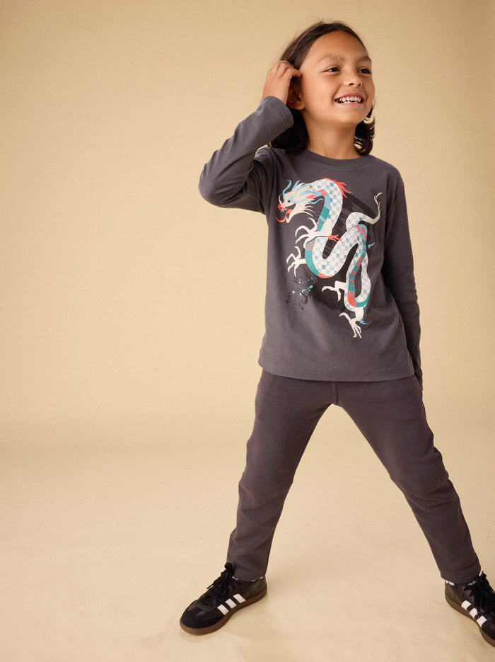 Dragon Graphic Tee