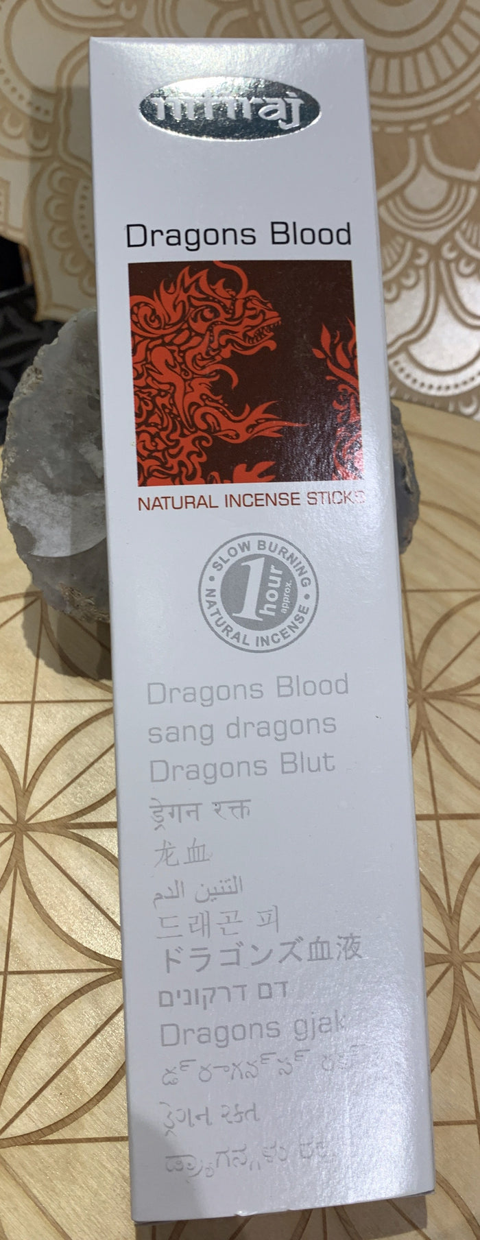 Dragons Blood Incense 25 G