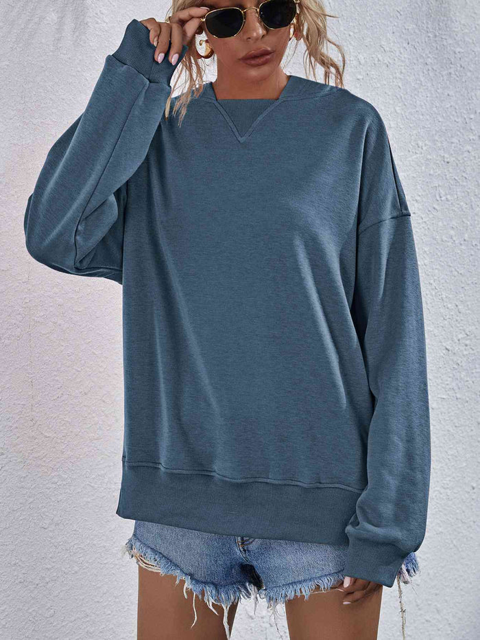 Dusty  Blue / S