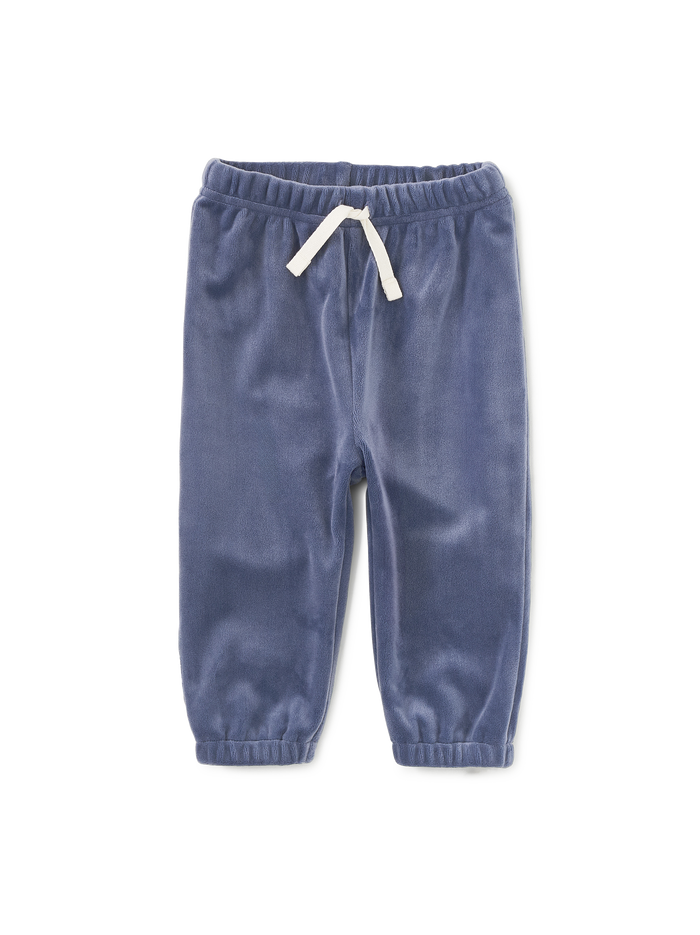 Easy Fit Velour Baby Joggers