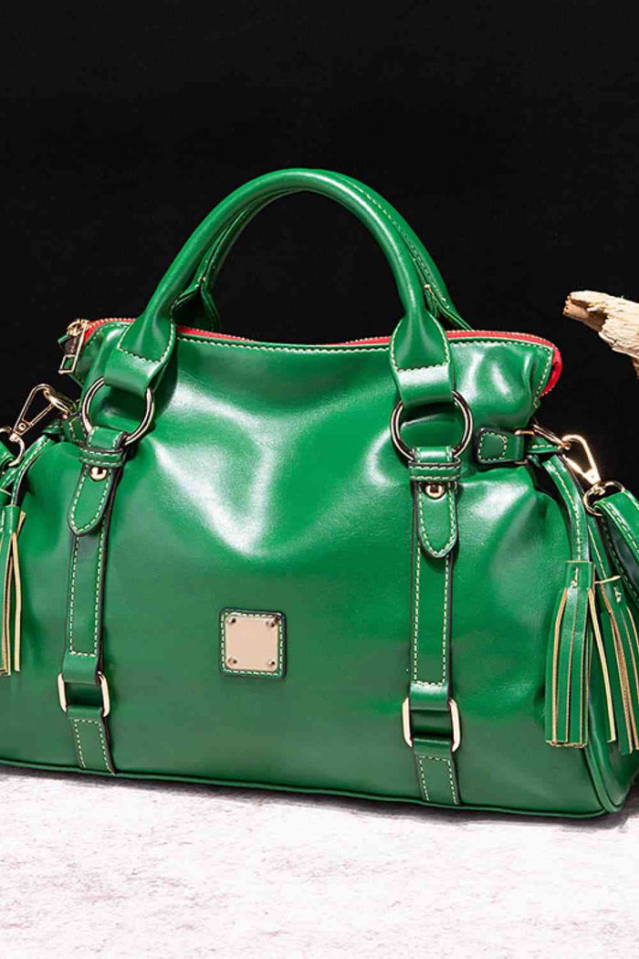 Mid Green / One Size