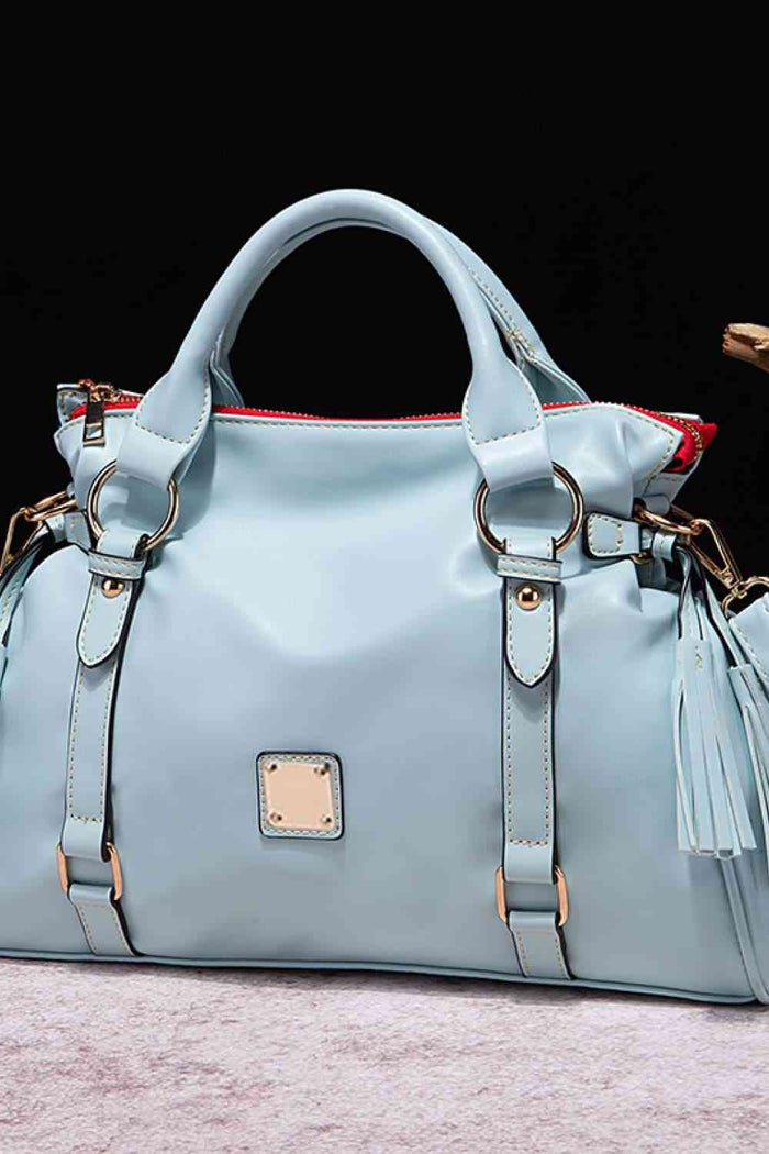 Pastel  Blue / One Size