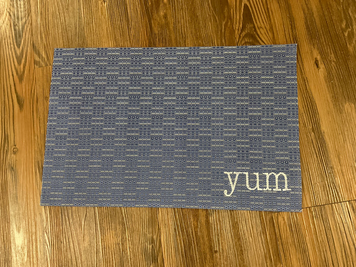 Blue Yum