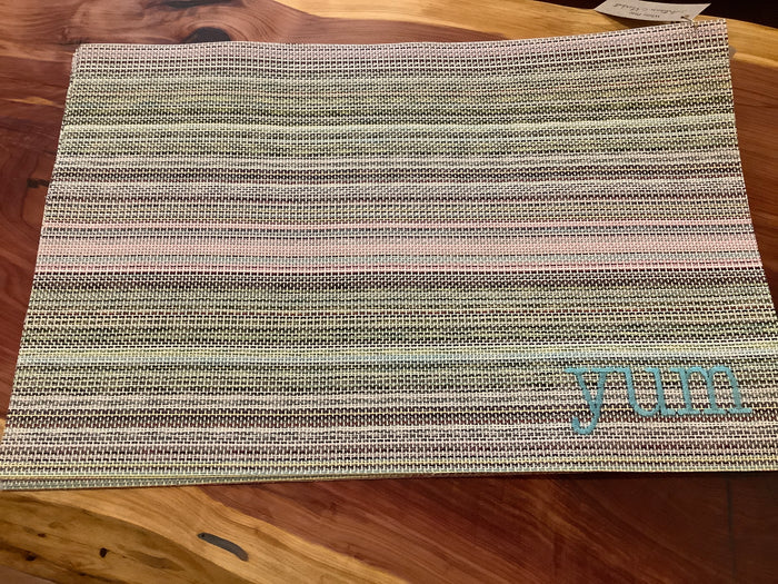 Embroidered Placemats