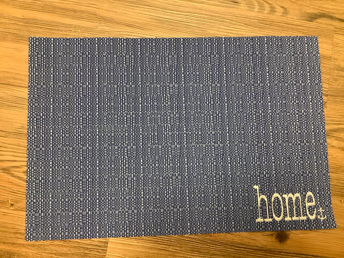 Blue home anchor