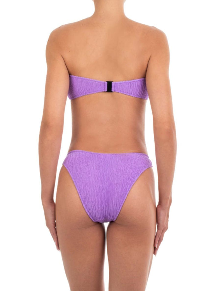 Bikini Emmanuela Swimwear Emma Bandeau Bikini Lilac Apoella